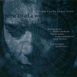 Cover of Portrait of a Woman