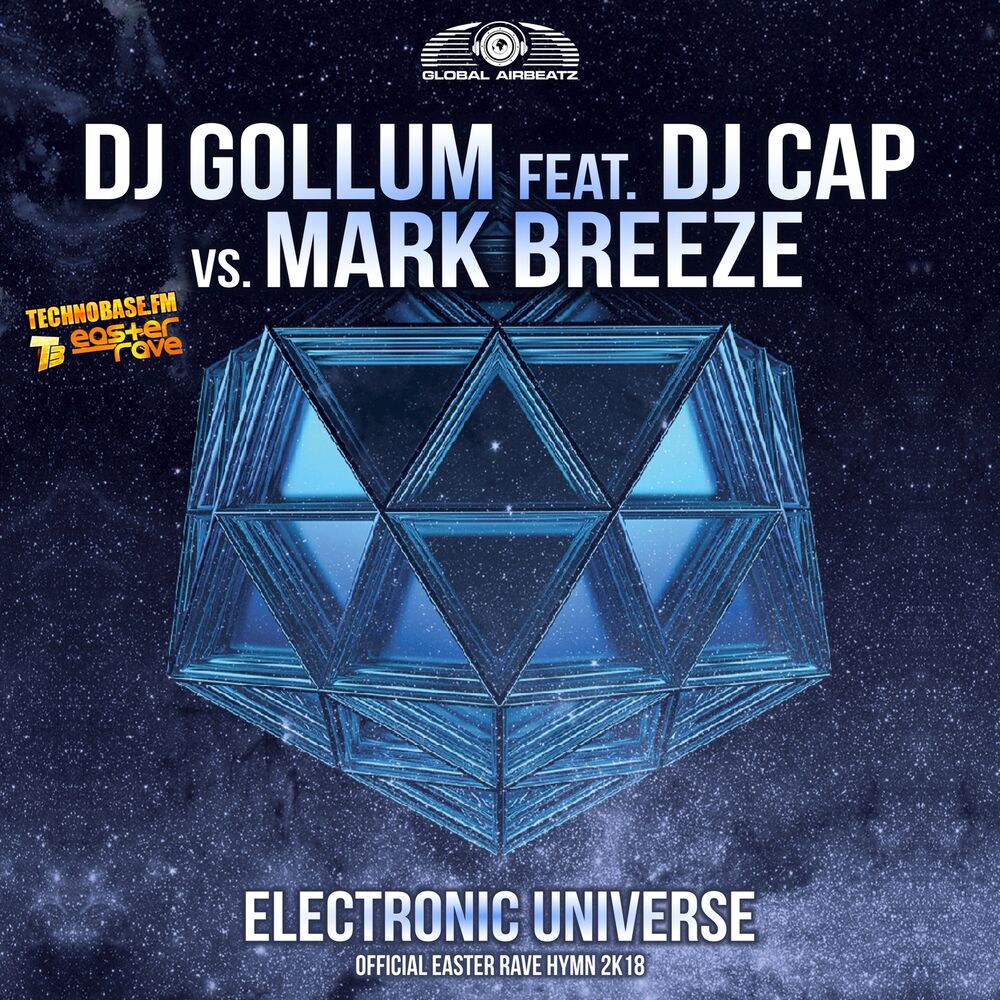 Picture of Electronic Universe (Easter Rave Hymn 2k18)