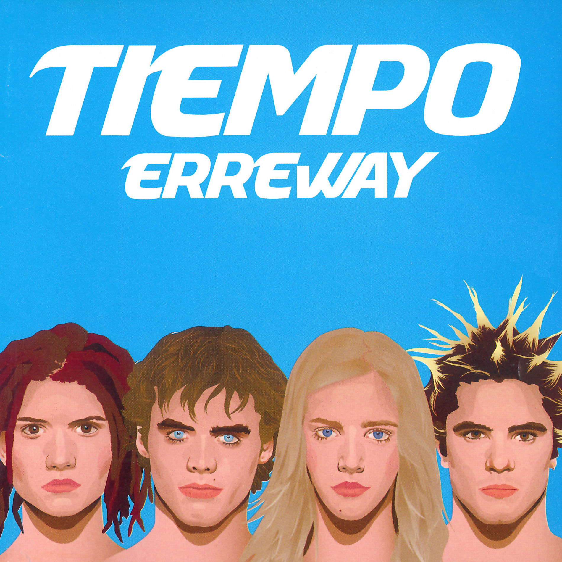 Album picture of Tiempo