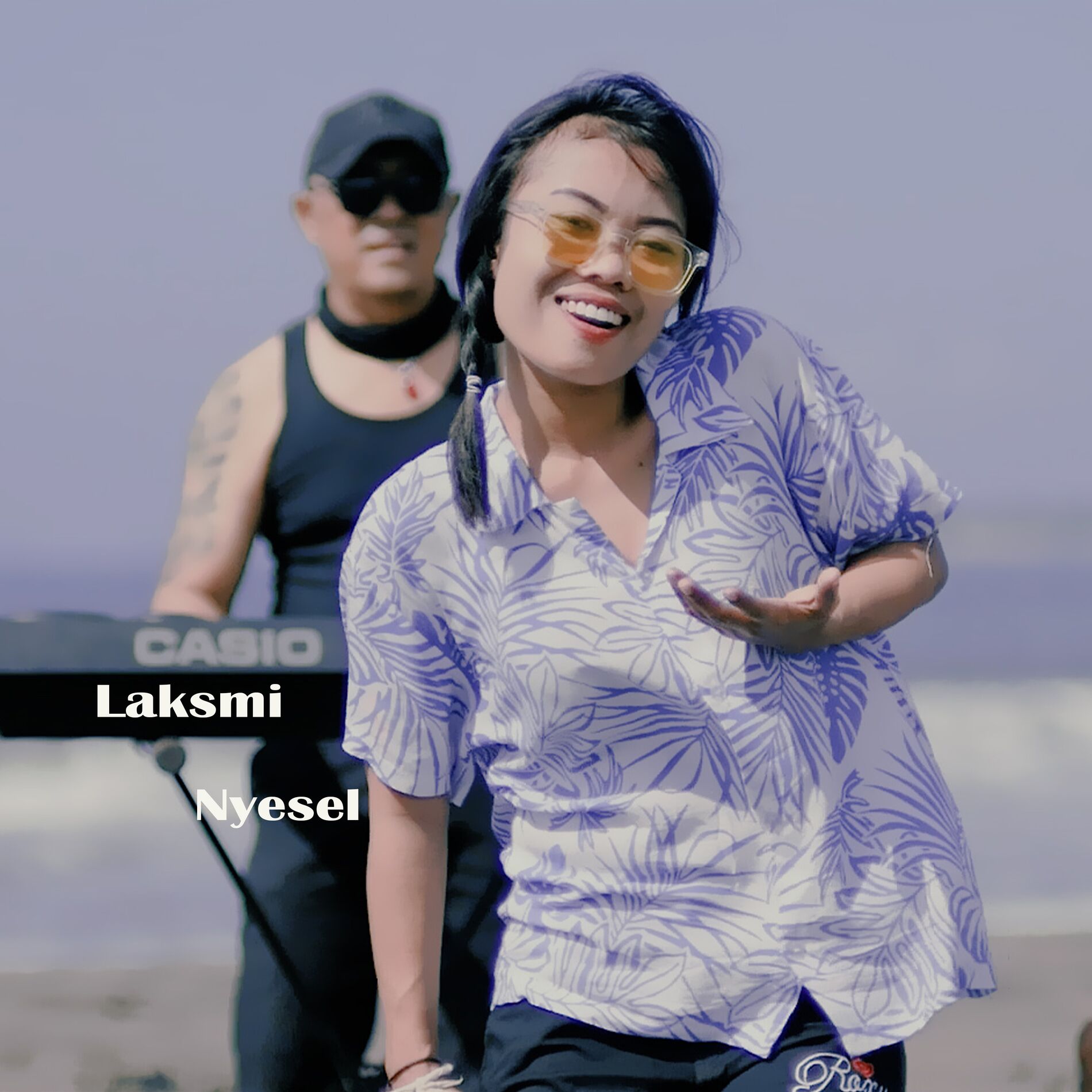 Album cover of Nyesel