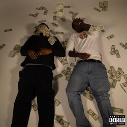 Cover of Mike and Dre: Vol 1