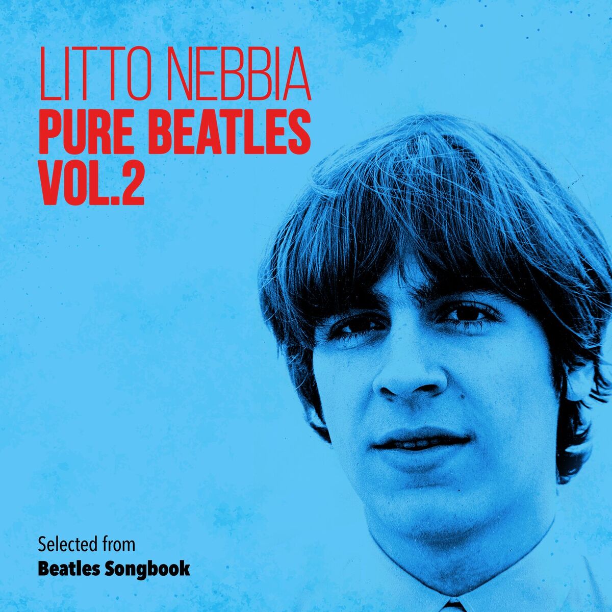 Album cover of Pure Beatles Vol. 2 (Selected from Beatles Songbook)