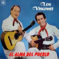 Cover of El Alma del Pueblo