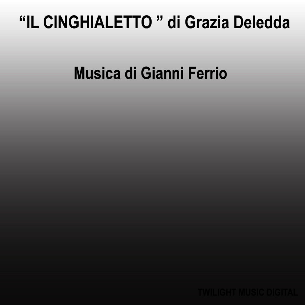 Picture of "IL CINGHIALETTO" Di Grazia Deledda