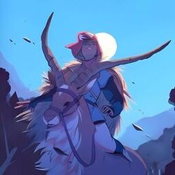Journey to the West (From "Princess Mononoke") (Piano Cover)