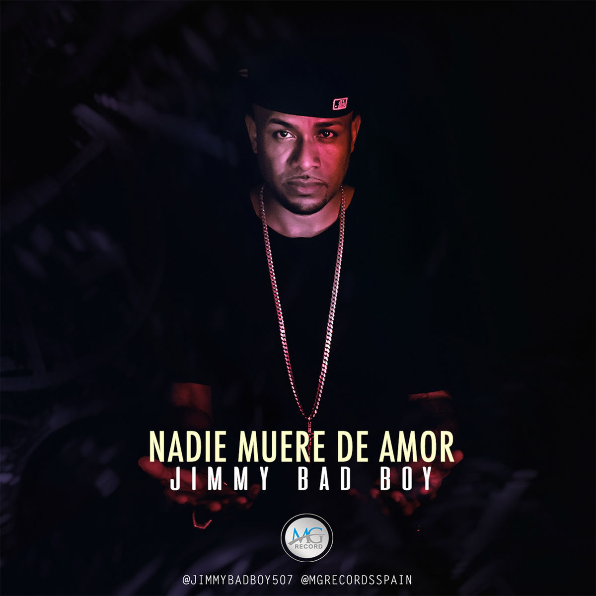 Album cover of Nadie muere de amor