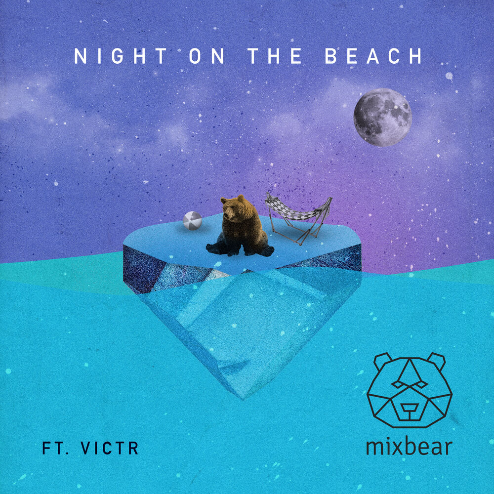 Picture of Night On The Beach
