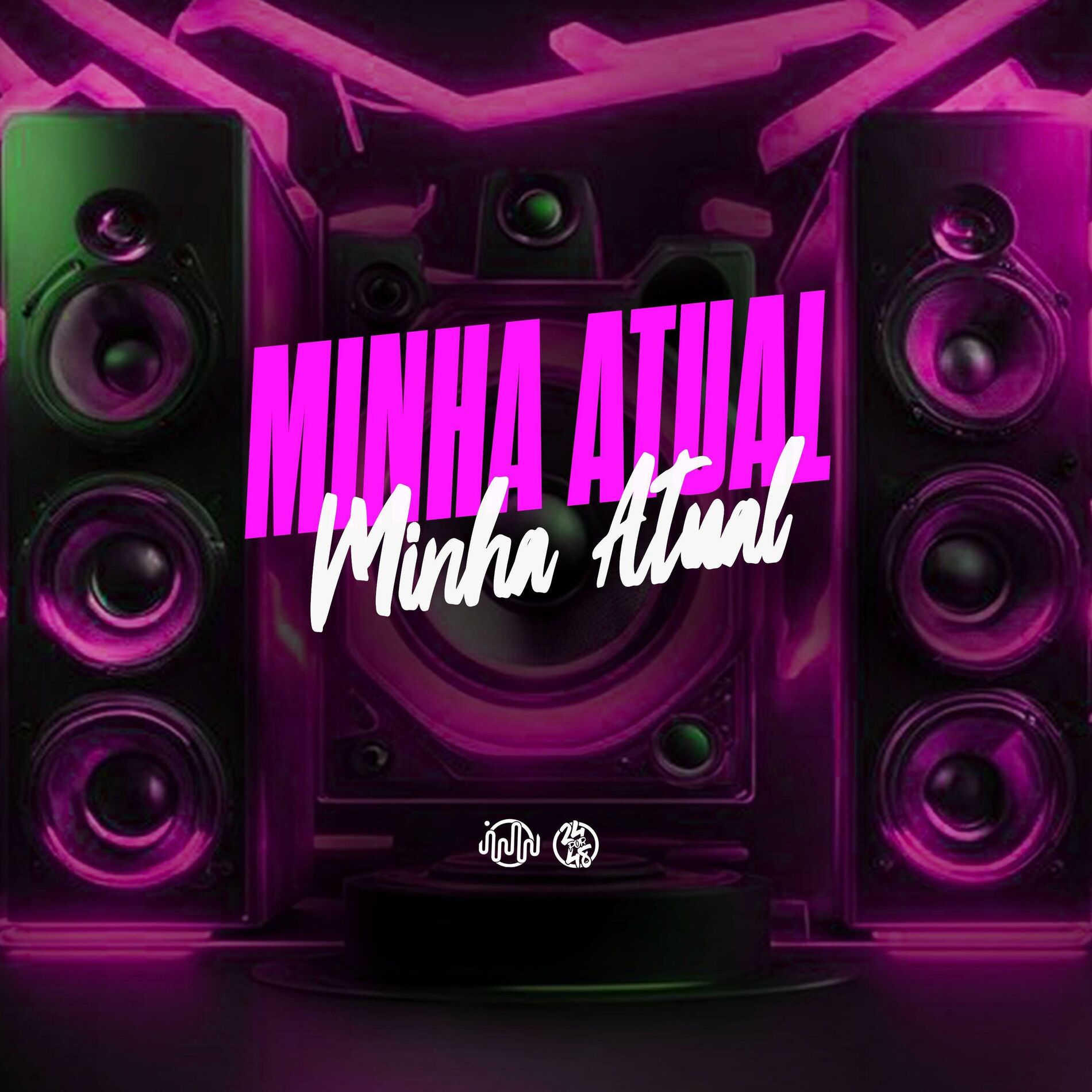Album cover of Minha Atual