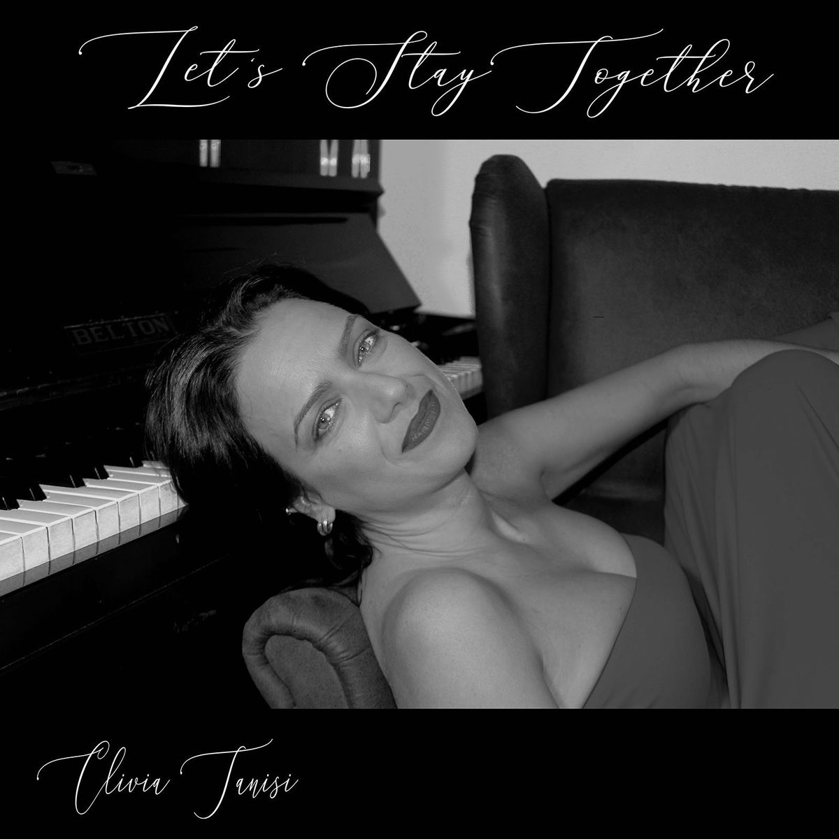 Album cover of Let's Stay Together