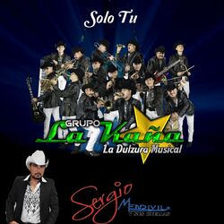 Cover of Solo Tu