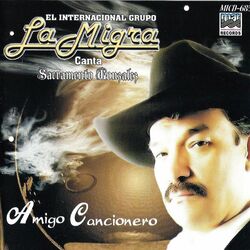 Cover of Amigo Cancionero