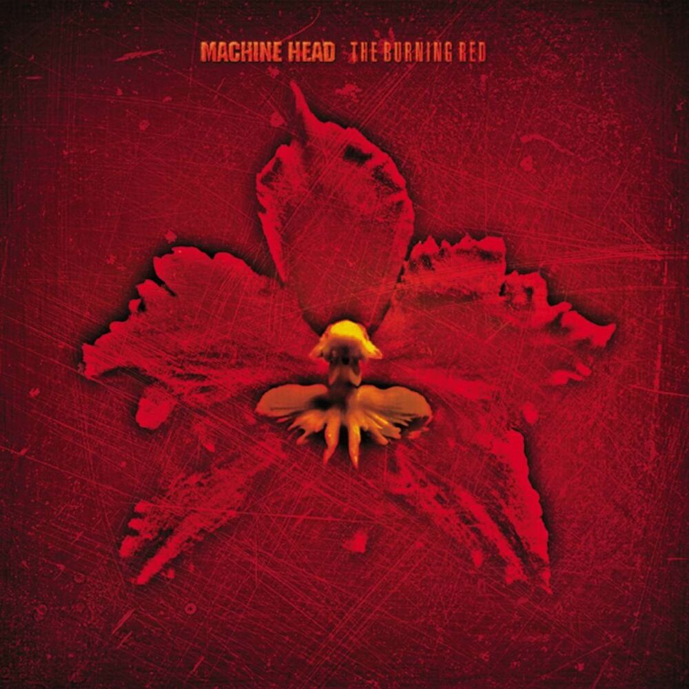 Picture of The Burning Red