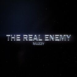 Cover of THE REAL ENEMY