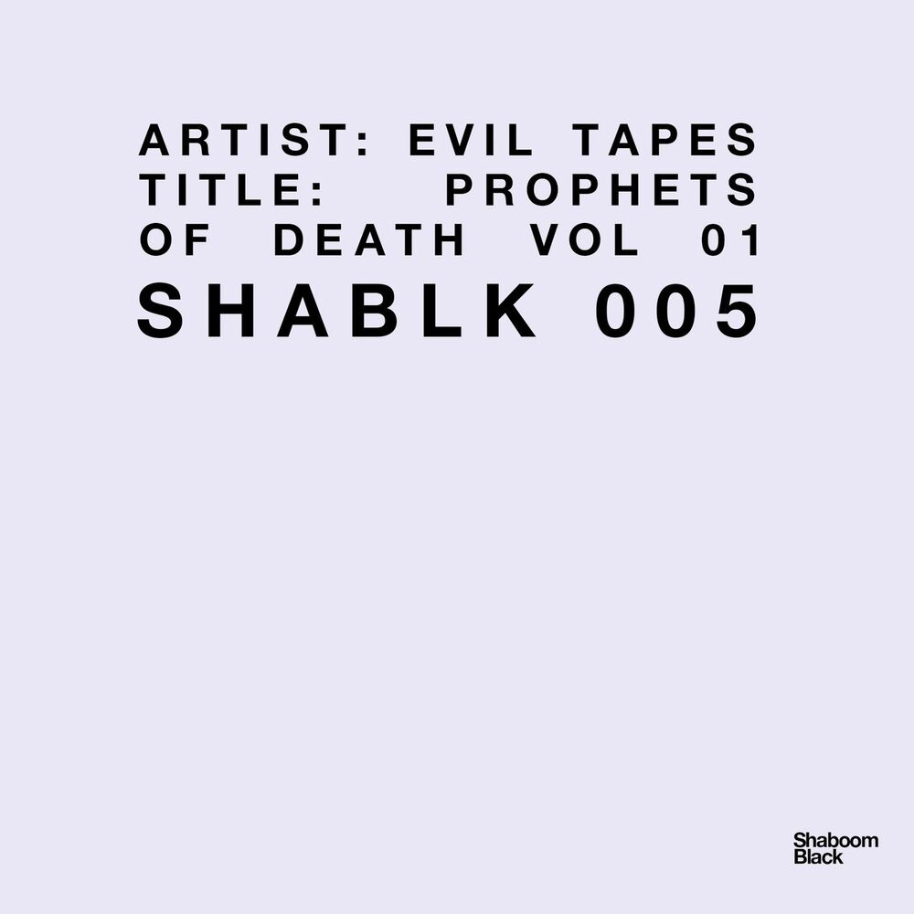 Picture of Prophets Of Death Volume 1