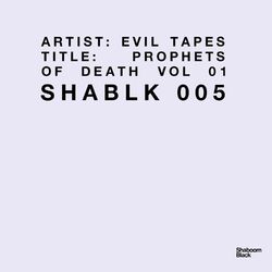 Cover of Prophets Of Death Volume 1