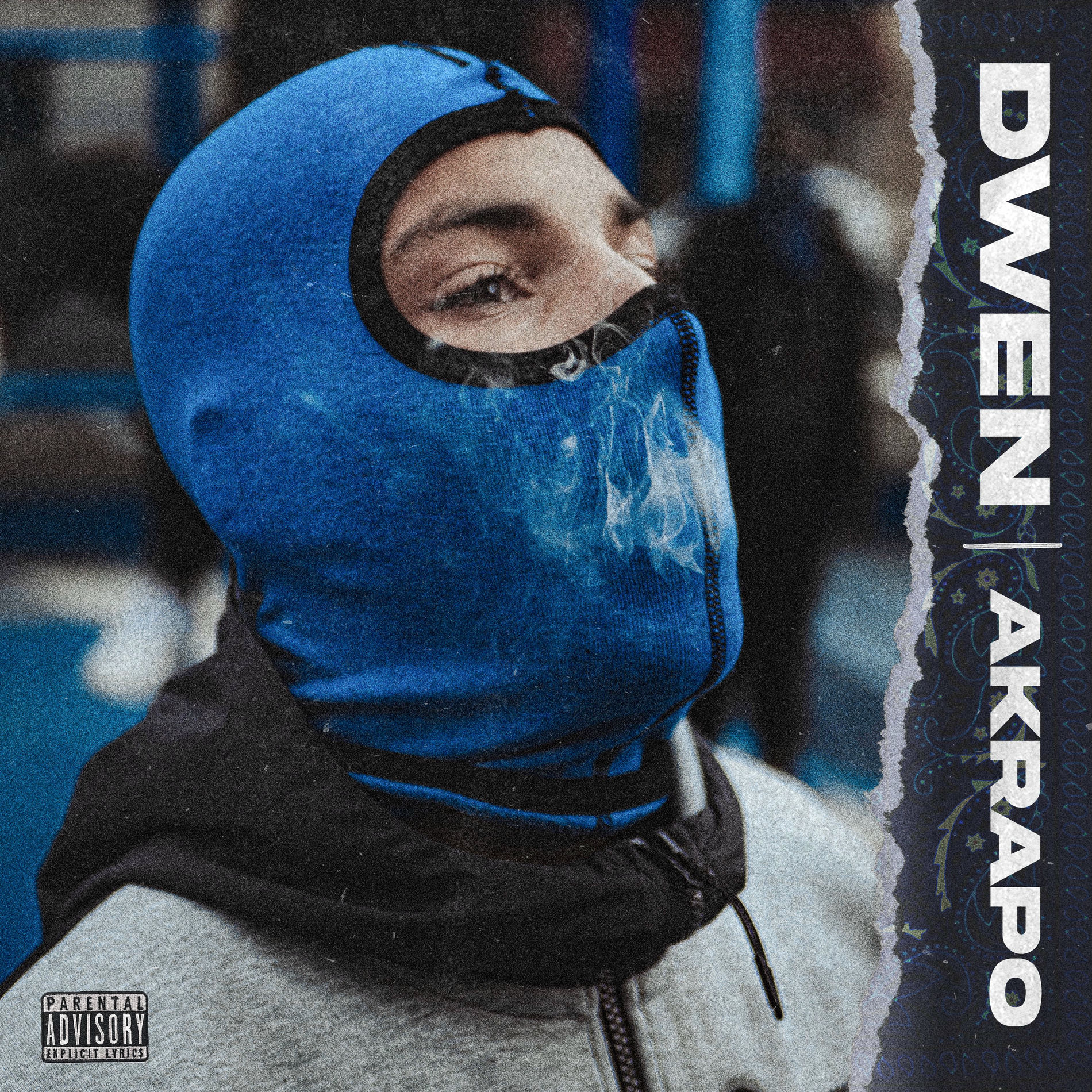 Album cover of Akrapo