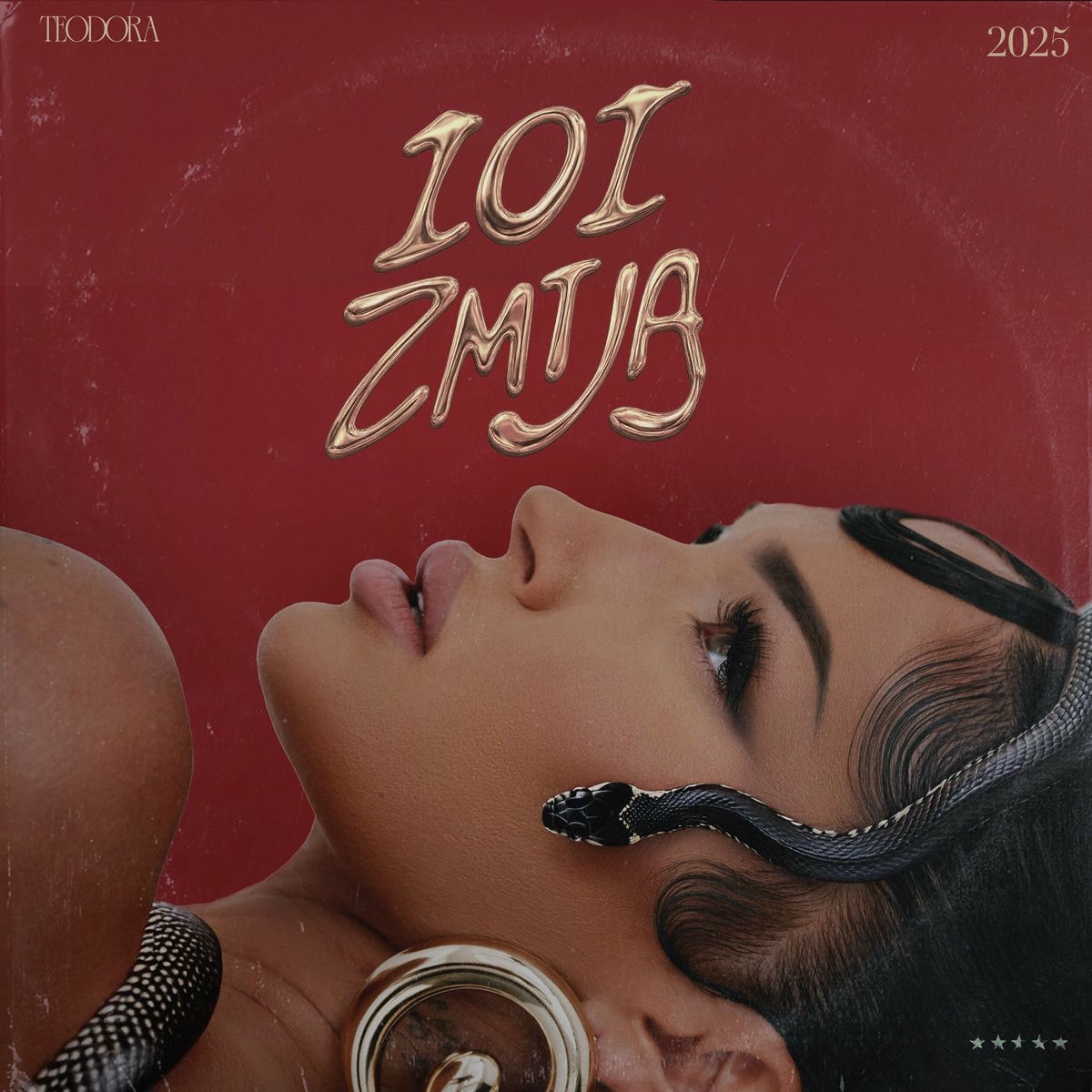 Album cover of 101 zmija