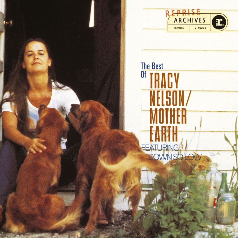 Picture of The Best Of Tracy Nelson/Mother Earth