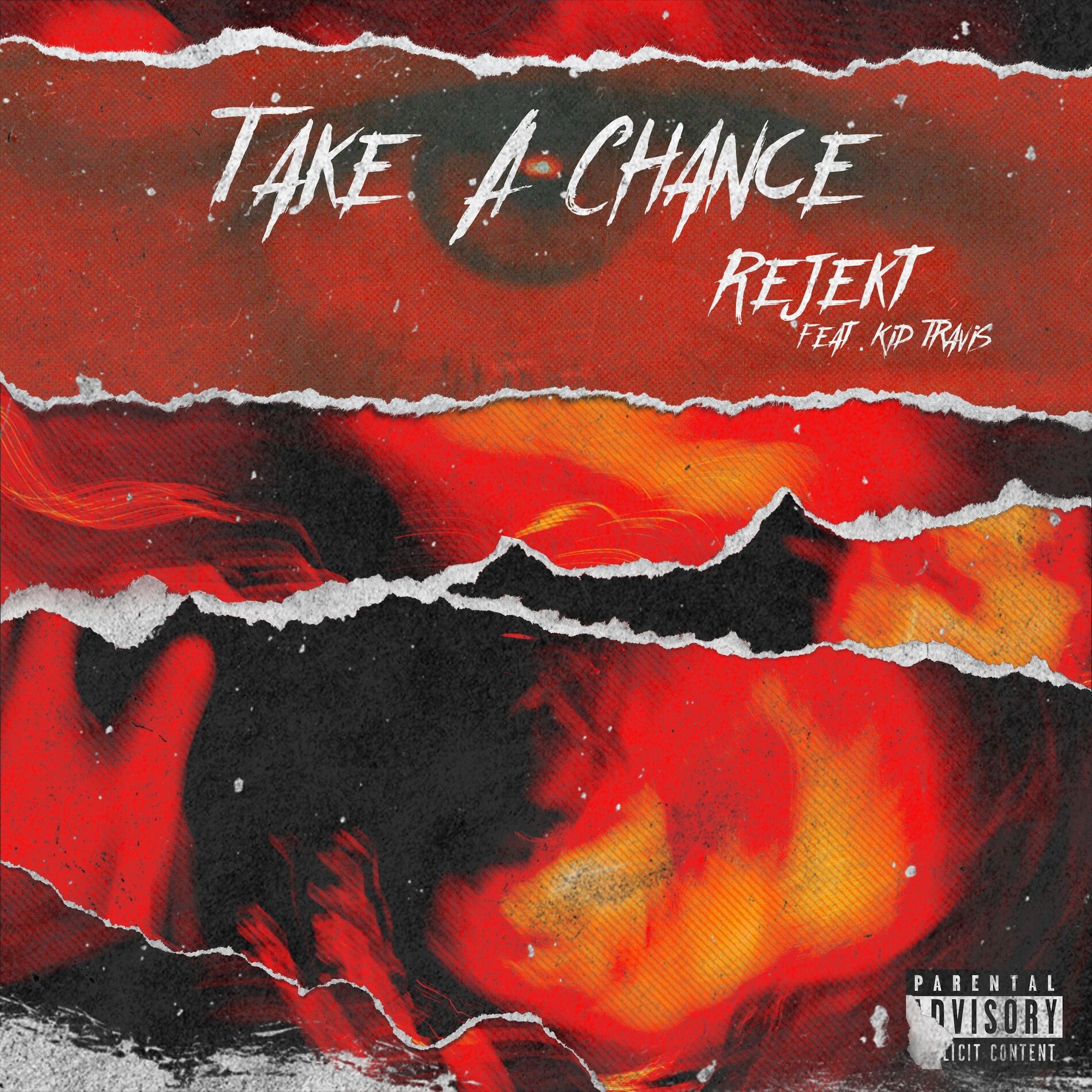 Album cover of Take A Chance (feat. Kid Travis)
