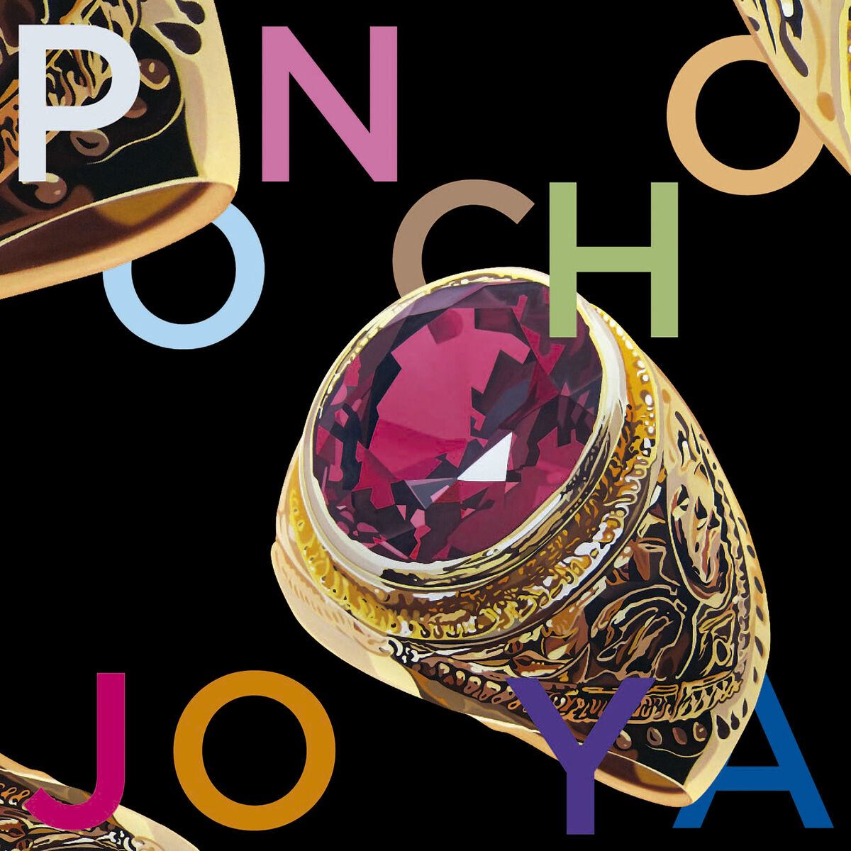 Album cover of Joya