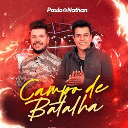 Cover of Campo de Batalha (Ao Vivo)