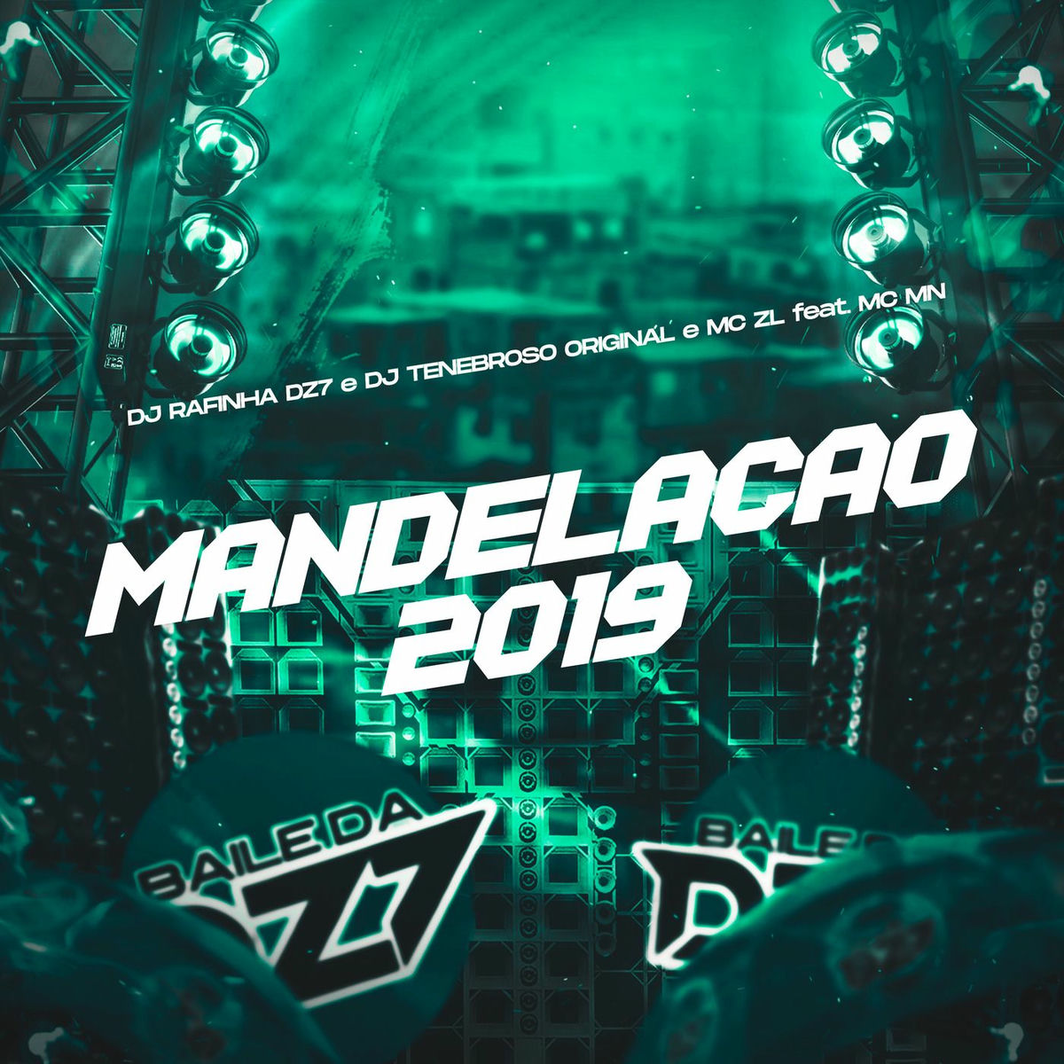 Album cover of MANDELAÇÃO 2019