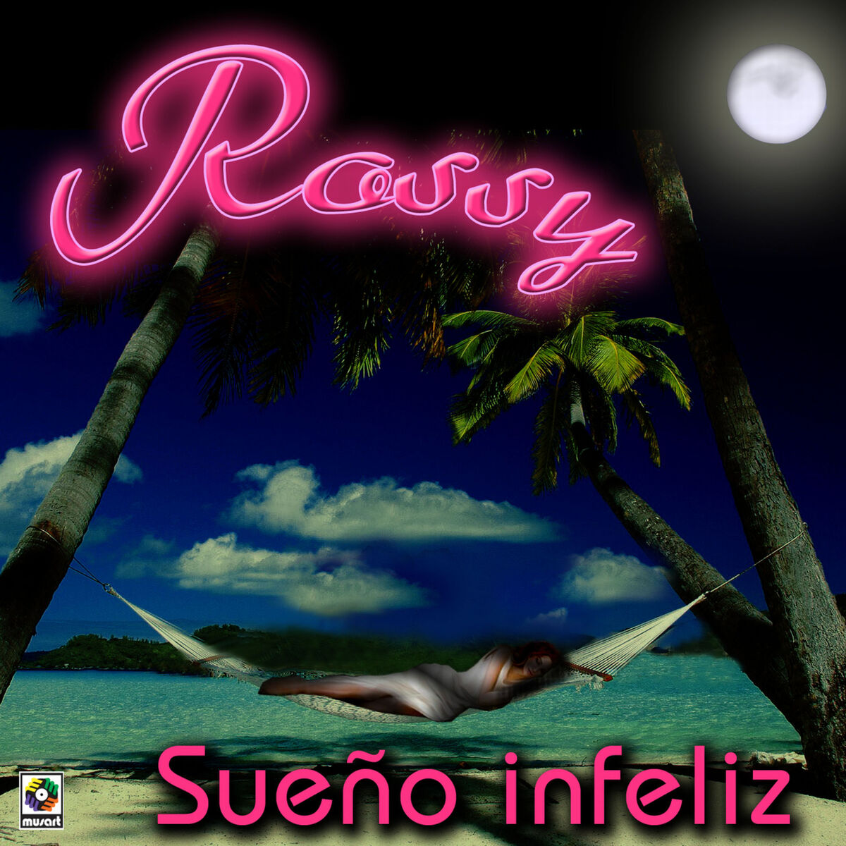 Album cover of Sueño Infeliz