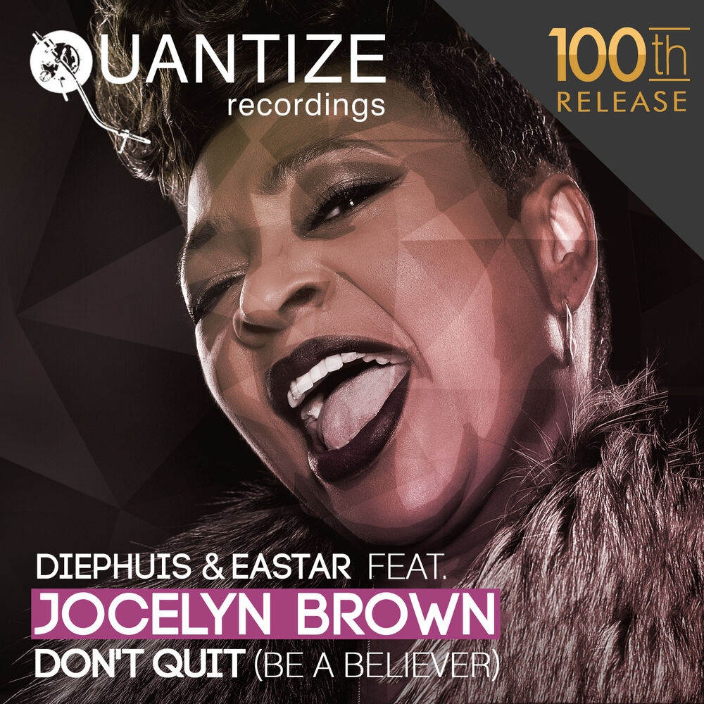 Picture of Don't Quit (Be A Believer)