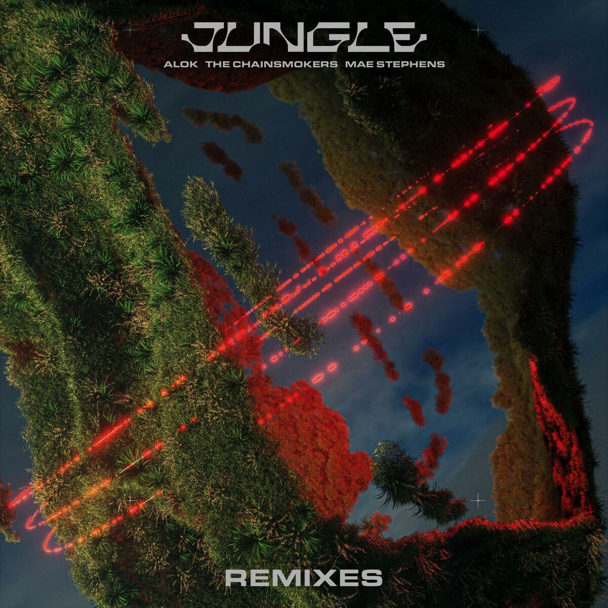 Album cover of Jungle