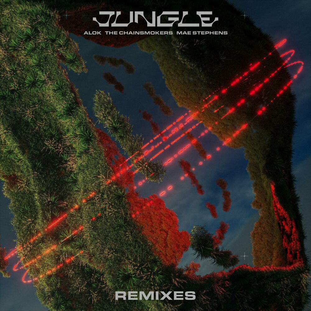Picture of Jungle (Remixes)