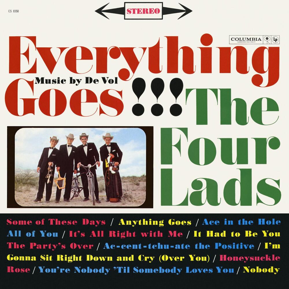 Picture of Everything Goes
