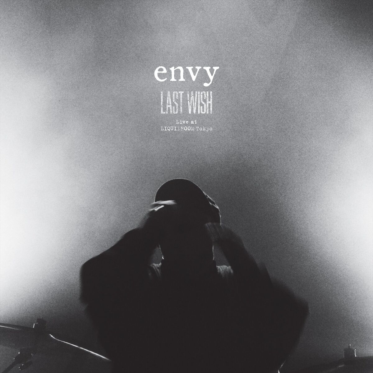 Album cover of Last Wish - Live at Liquidroom Tokyo