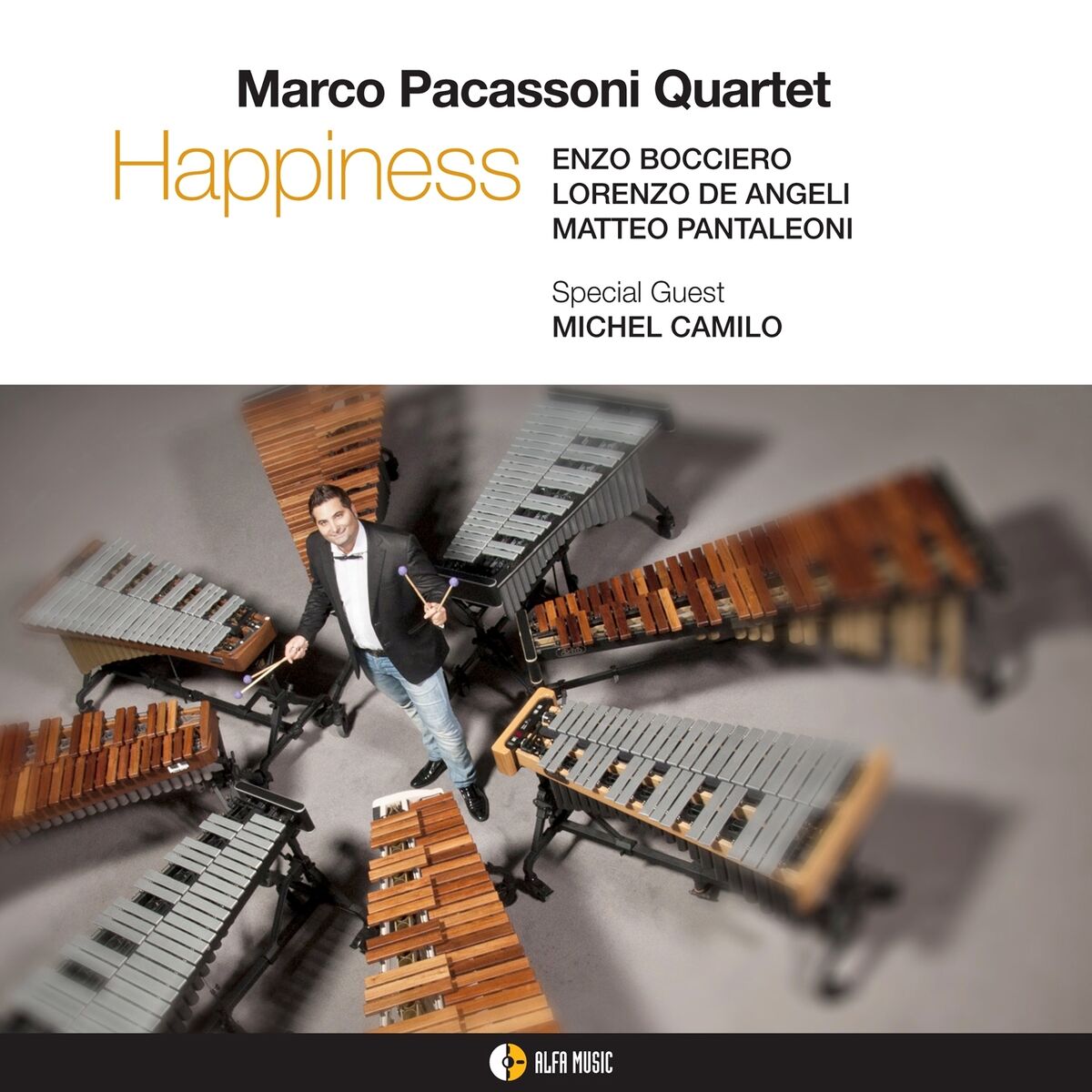 Album cover of Happiness