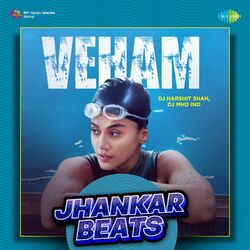 Cover of Veham (From "Do Baaraa") (Jhankar Beats)