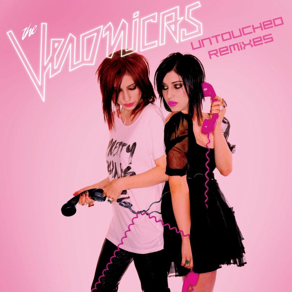 Picture of Untouched (Remixes)