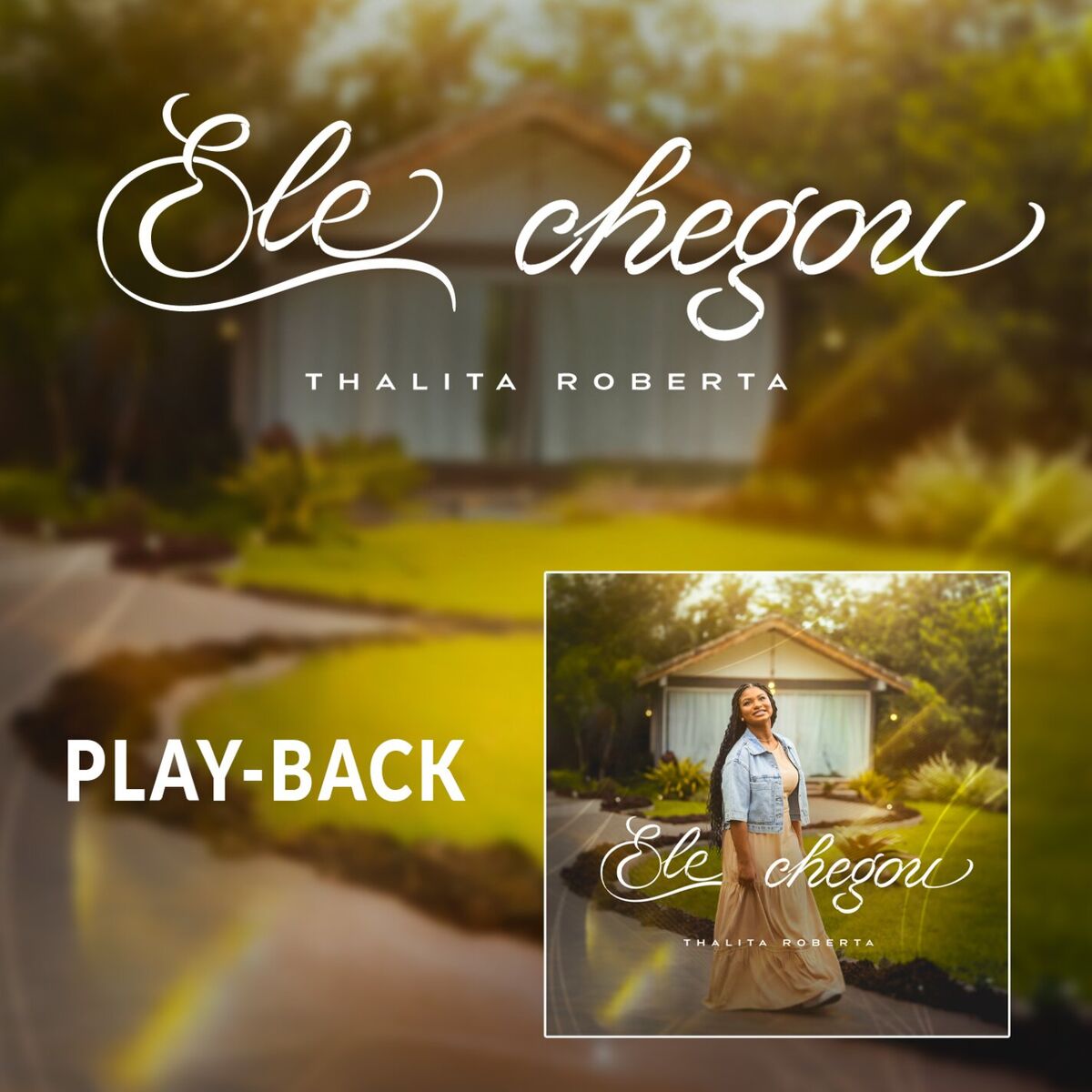 Album cover of Ele Chegou (Playback)