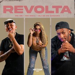 Cover of Revolta
