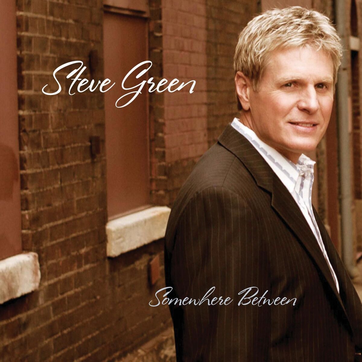 Album cover of Somewhere Between