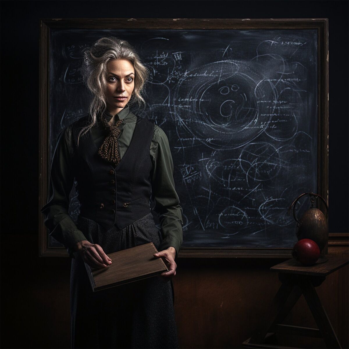 Album cover of Lehrerin gibt Signale