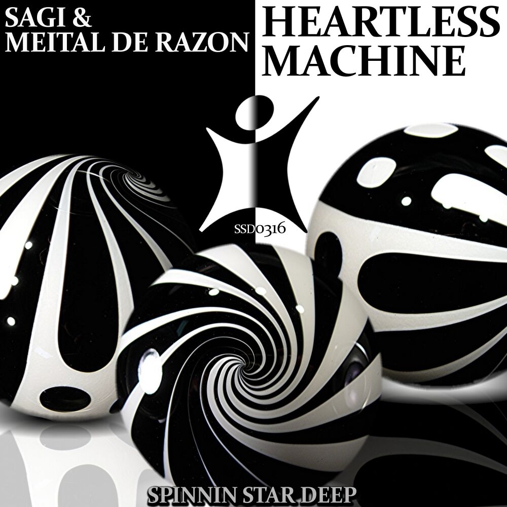 Picture of Heartless Machine