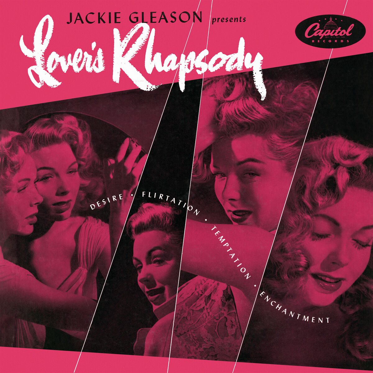 Album cover of Lover's Rhapsody