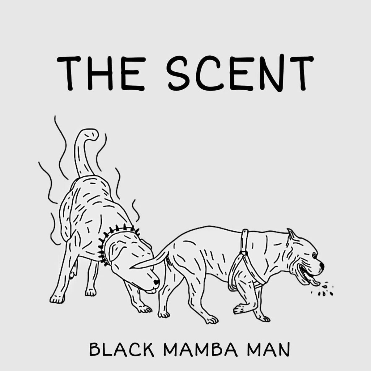 Album cover of The Scent