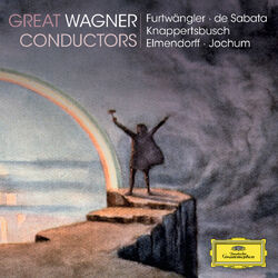 Cover of Great Wagner Conductors