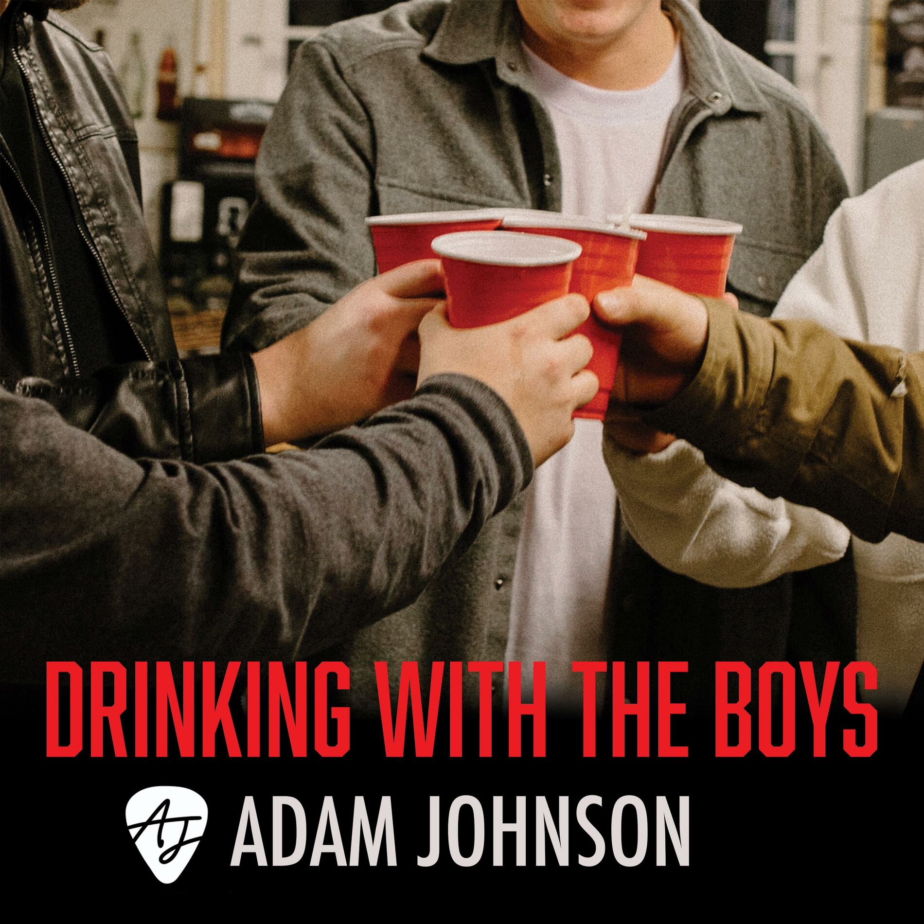 Album cover of Drinking With The Boys