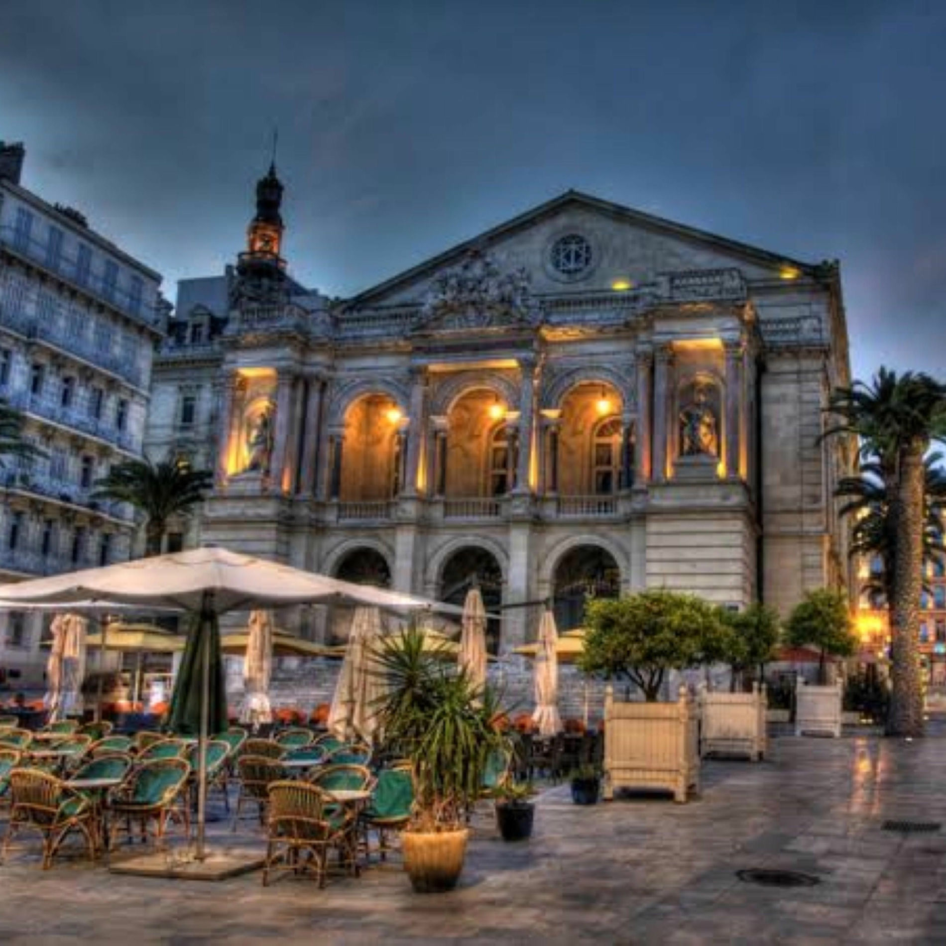 Album cover of Love In Toulon