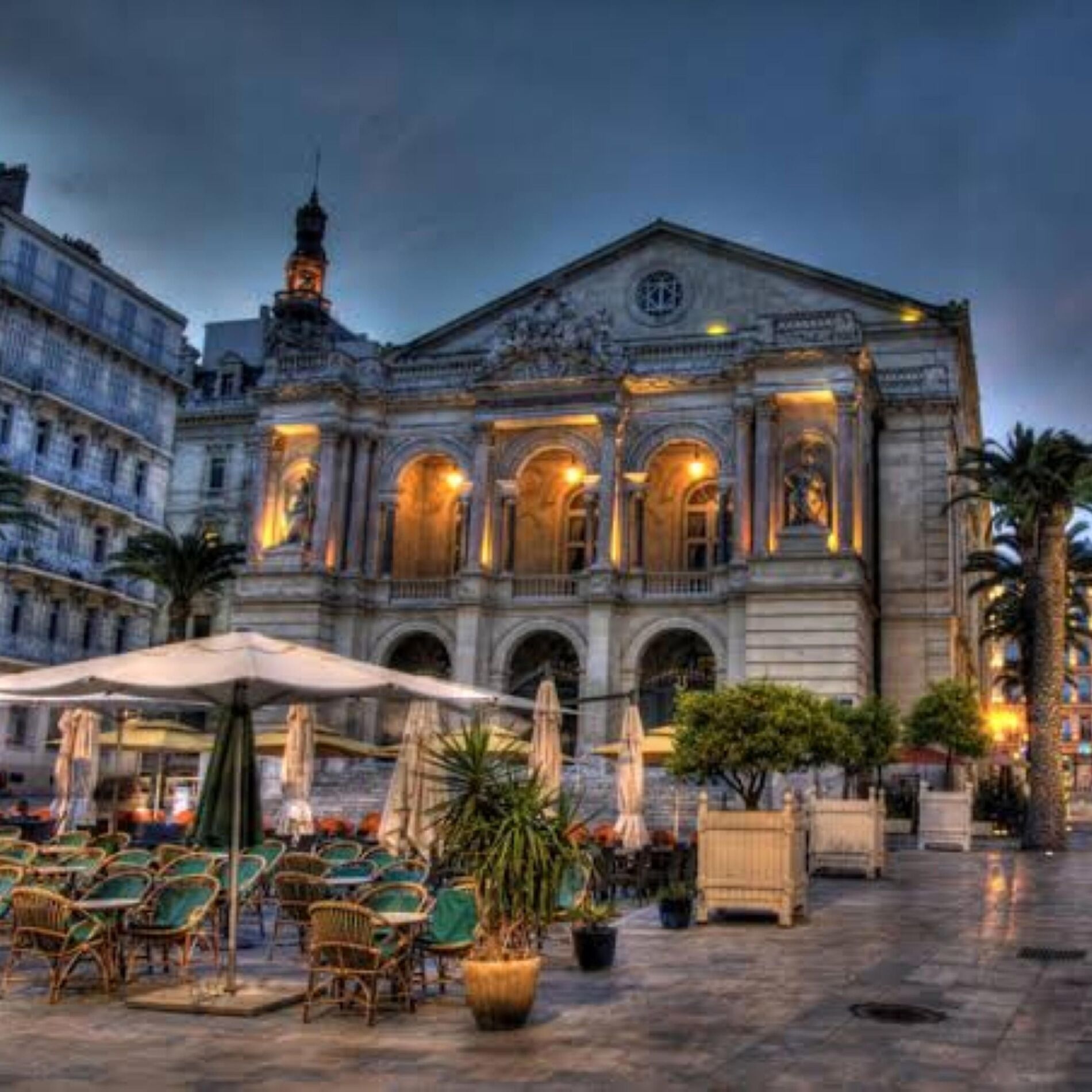 Album cover of Love In Toulon