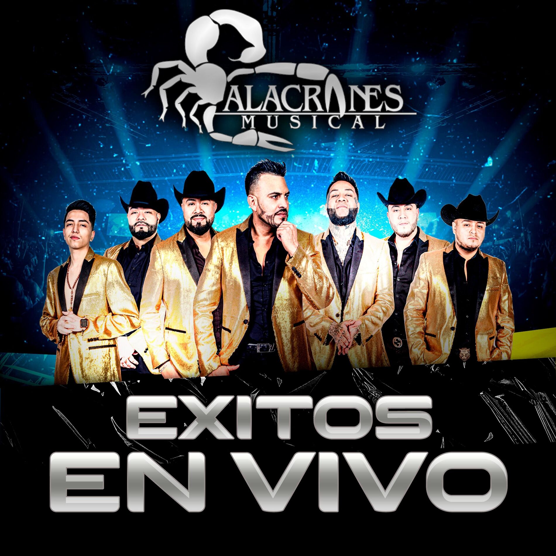 Album cover of Exitos En Vivo