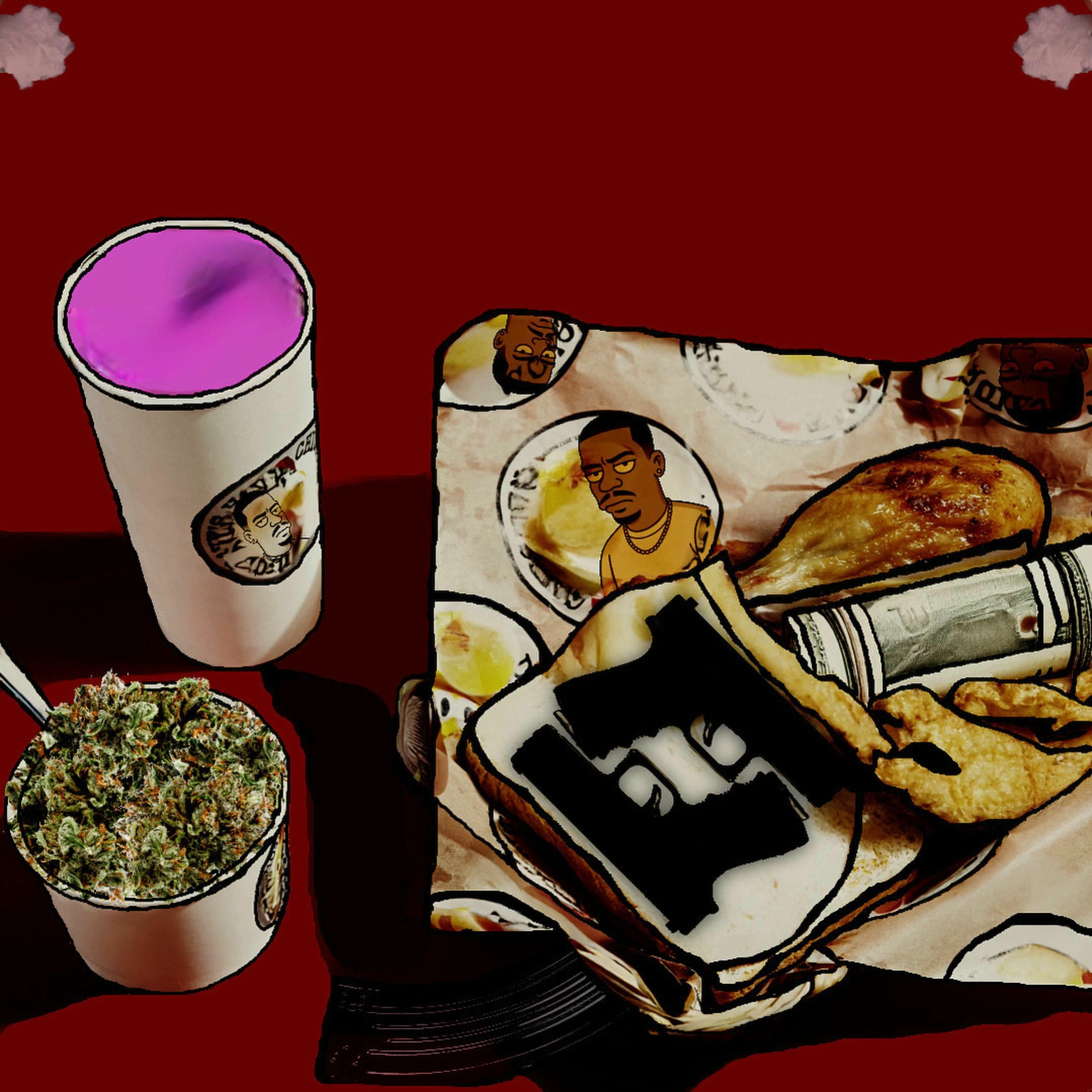 Album cover of The Biggest Bird