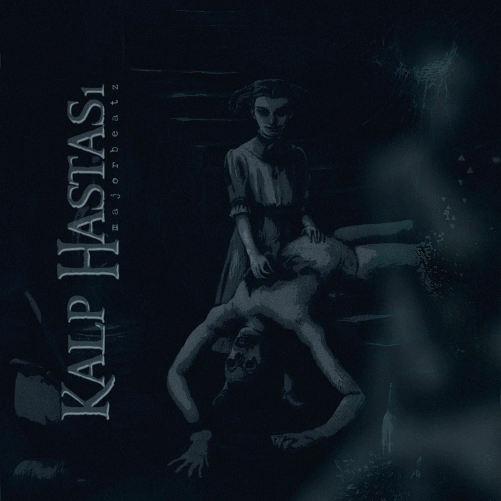 Album cover of Kalp Hastası