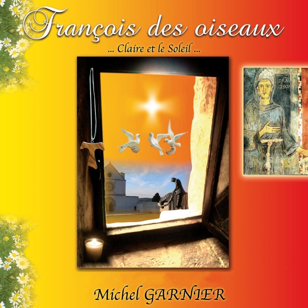 Picture of François des oiseaux: Claire et le soleil